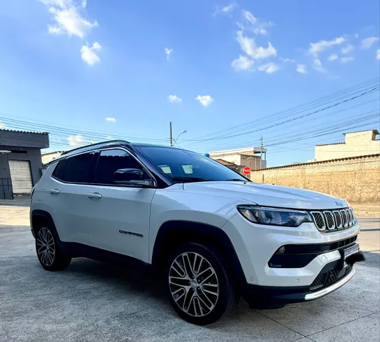 Jeep Compass Limited T270 1.3 TB 4X2 Flex AUT 2022