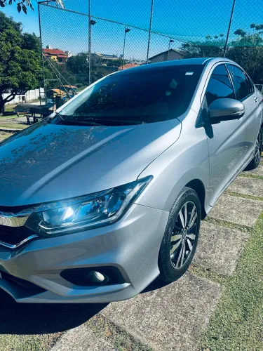 Honda City Sedan Personal 1.5 Flex 16V Aut. 2019