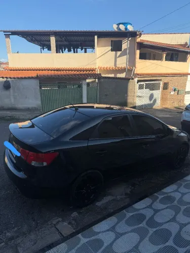 Kia Motors Cerato 1.6 16V Aut. 2012