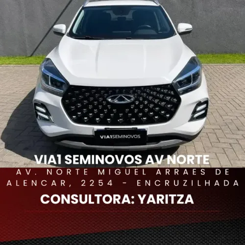 Chery Tiggo 5X Pro 1.5 Turbo Híbrido 2023
