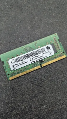 Memória Ram Notebook 8gb Ddr4 2400mhz