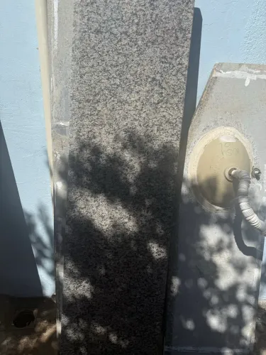 Bancadas em granito