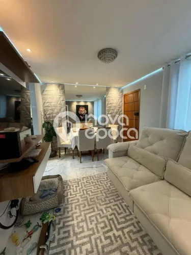 Estácio | Apartamento 2 quartos