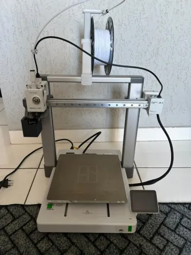 Impressora 3D Bambu Lab A1