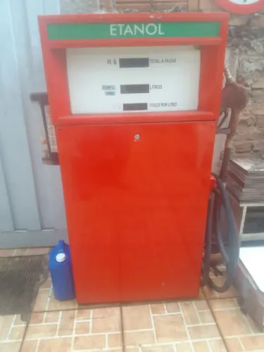 Bomba de combustível 