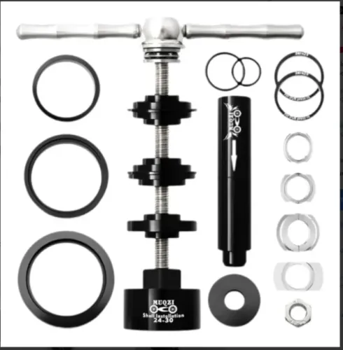 kit chaves muqzi para colocar e retirar movimento central pressfit