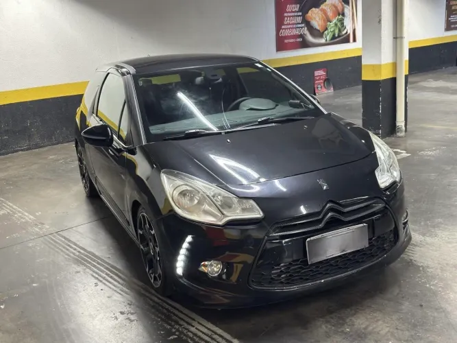 Citroen DS3 1.6 Turbo 16V 3P Mec. 2013