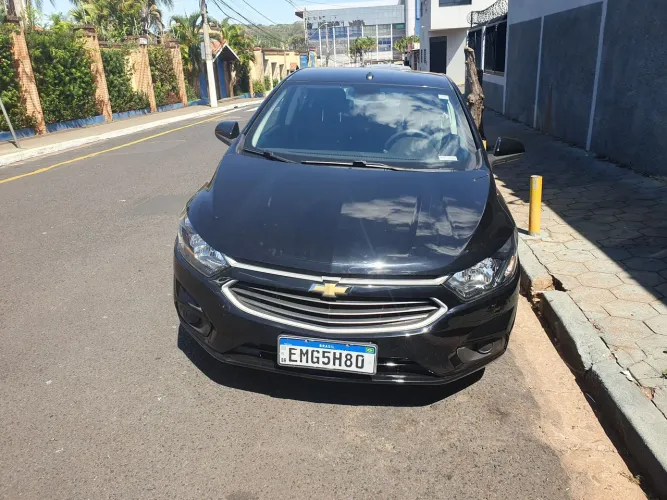 Chevrolet Joy Hatch 1.0 8V Flex 5P MEC 2020