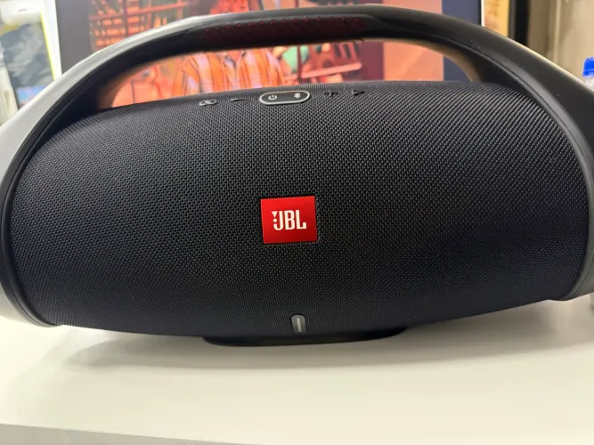 JBL Boombox 2 Bluetooth Original com Caixa
