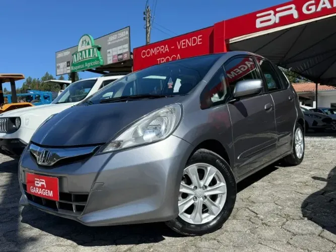 Honda Fit LX 1.4/ 1.4 Flex 8v/16v 5P Aut. 2014