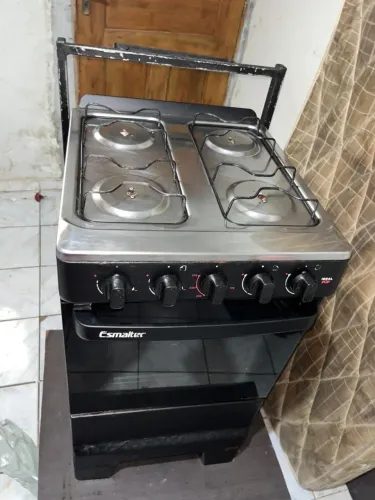 Vendo fogão 4 bocas