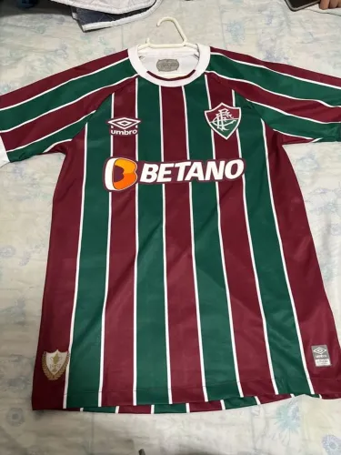 Camisa Fluminense umbro título libertadores 2023 original