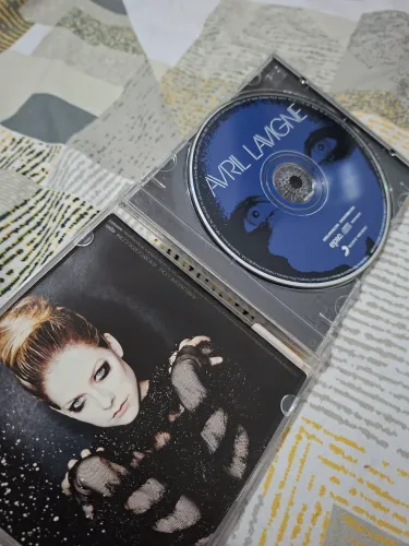 CD - Avril Lavigne (original)