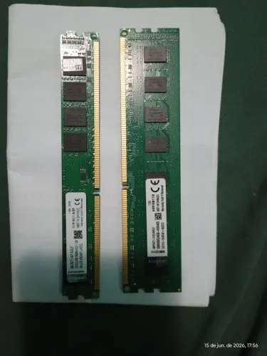 Kit ram 16gb( 2x8gb)