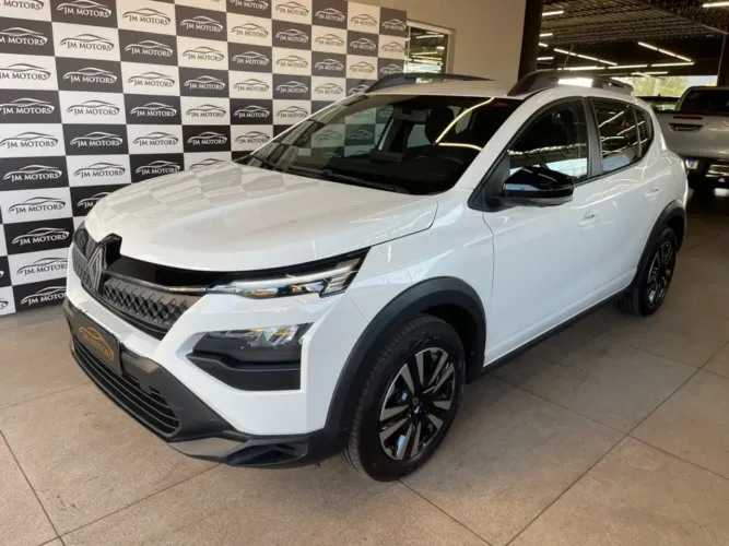 Renault Kardian Evolut. Flex 1.0 TB 12V 5P Aut. 2025