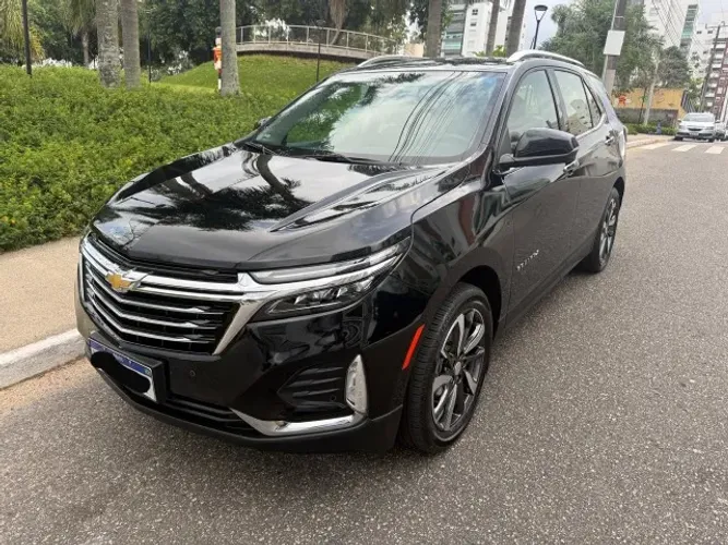 Chevrolet Equinox Premier 1.5 Turbo 172cv AUT 2024