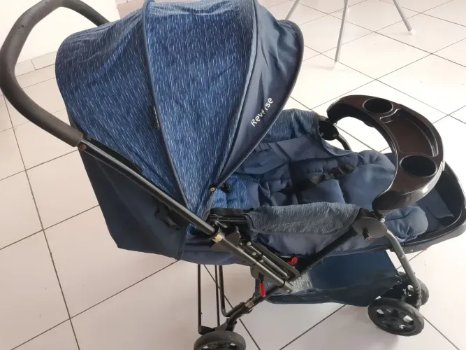 Pouco tempo de uso pra vender logo