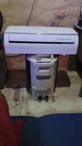 Ar condicionado