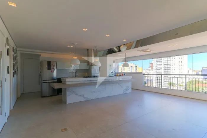 Apartamento à venda na Vila Mariana
