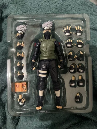 Kakashi sh figuarts original