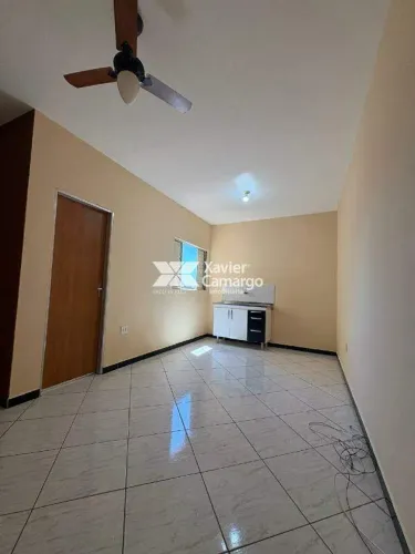 Kitnet para locação no bairro Vila Alemã - Rio Claro/SP