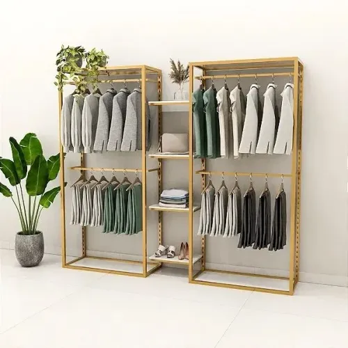 Arara estilo industrial 