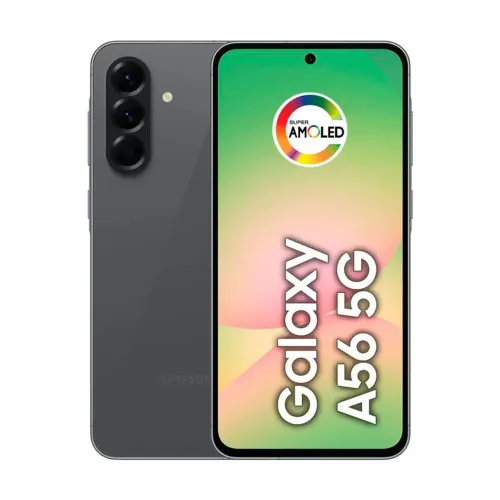 Samsung Galaxy A56 5G 256GB 8GB RAM - PRETO