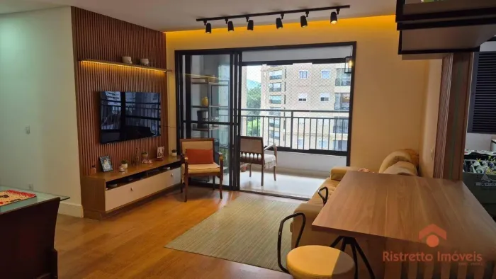 Apartamento com 3 dormitórios à venda, 88 m² por R$ 1.430.000 - Alphaville Empresarial - B