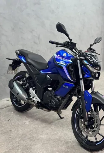 Fazer 150 2022