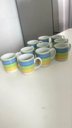 Porcelana Viva  Vista alegre 