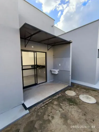 Vendo toldo de policarbonato fumê NOVO/SEM USO