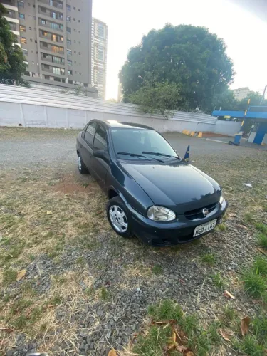 Chevrolet Corsa SED Class.life 1.0/1.0 Flexpower (álcool) 2008