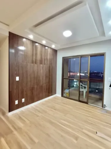 ALUGO Apartamento no Condomínio JARDIM DE TOSCANA
