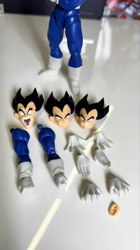 Vegeta Namek 24000 Power Level - Sh Figuarts