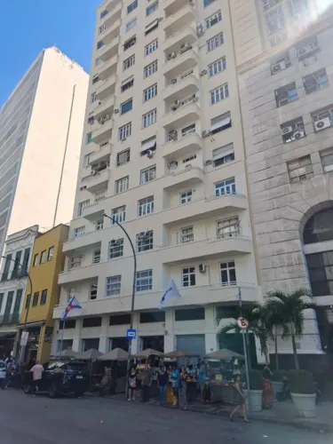 Studios ao lado do Teatro Municipal Cinelândia RJ