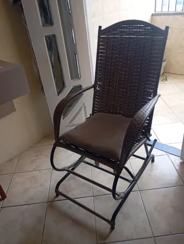 Cadeira de balanço