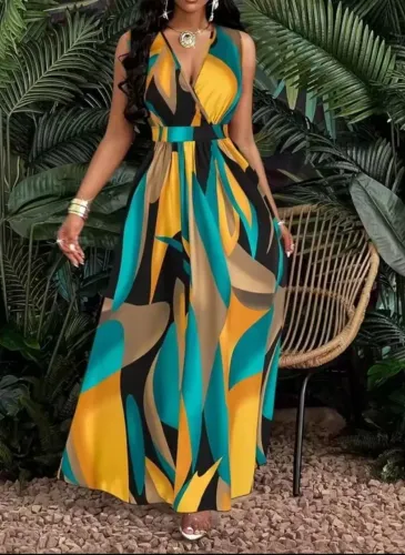 Lindo Vestido Feminino Longo G