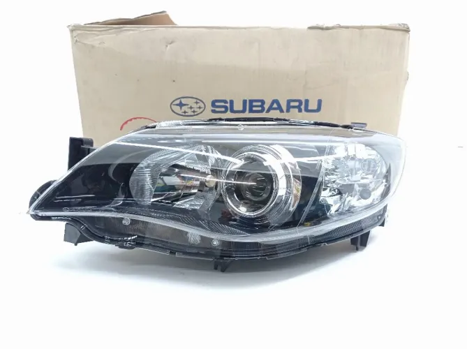 Farol Esquerdo Subaru Impreza Wrx Sti 2.5 2008 2009 
