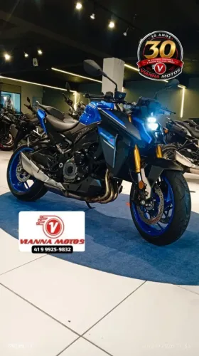 SUZUKI GSX S 1000 COMPLETA 2026
