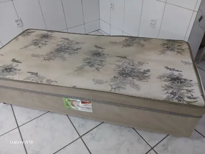 Cama de Solteiro