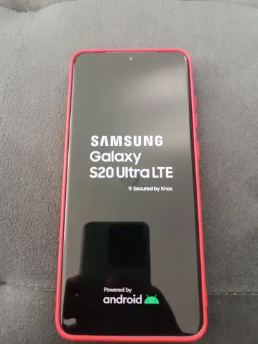 Samsung S20 ultra TOP DE LINHA