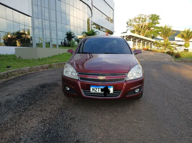 Chevrolet Vectra Elite 2.0 MPFI 8V Flexpower Aut. 2010