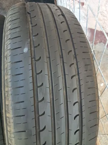 2 PENEU GOODYEAR 260x60 Aro 17