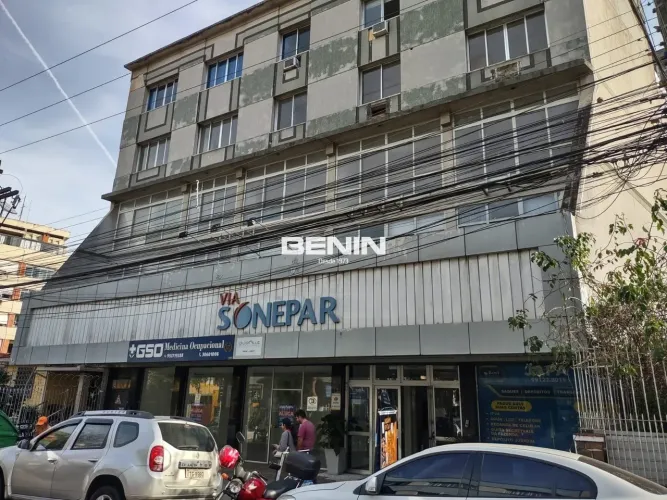 BENIN ALUGA - Excelentes salas unificadas com 134,91m2 de área privativa. BENIN ALUGA - Ex