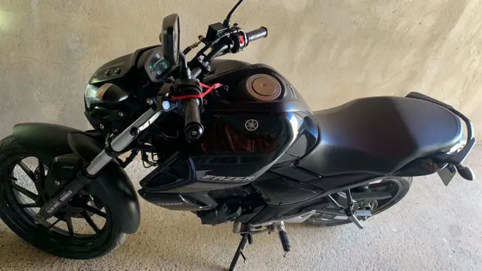 Venda moto fazer 