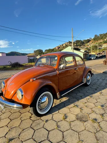 Volkswagen Fusca Fusca (gasolina) 1974