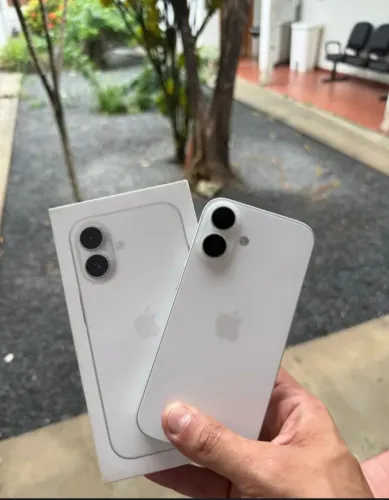 iPhone 16 512 GB ( comprei faz alguns dias lacrado)
