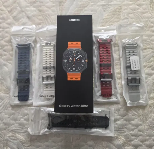 Samsung Galaxy Watch Ultra