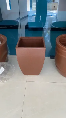 Vasos para mini árvores 