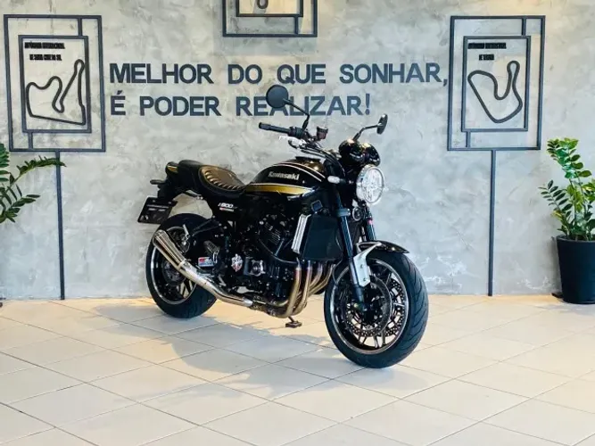 kawasaki Z900rs - JMC MOTOS